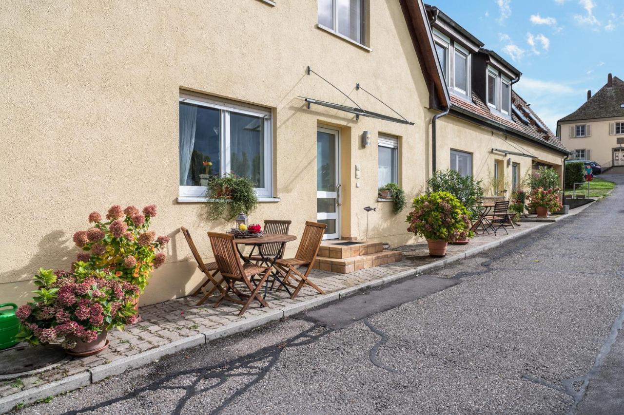 Appartement Boehler 2 Reichenau Esterno foto