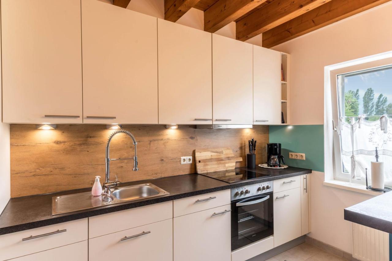 Appartement Boehler 2 Reichenau Esterno foto