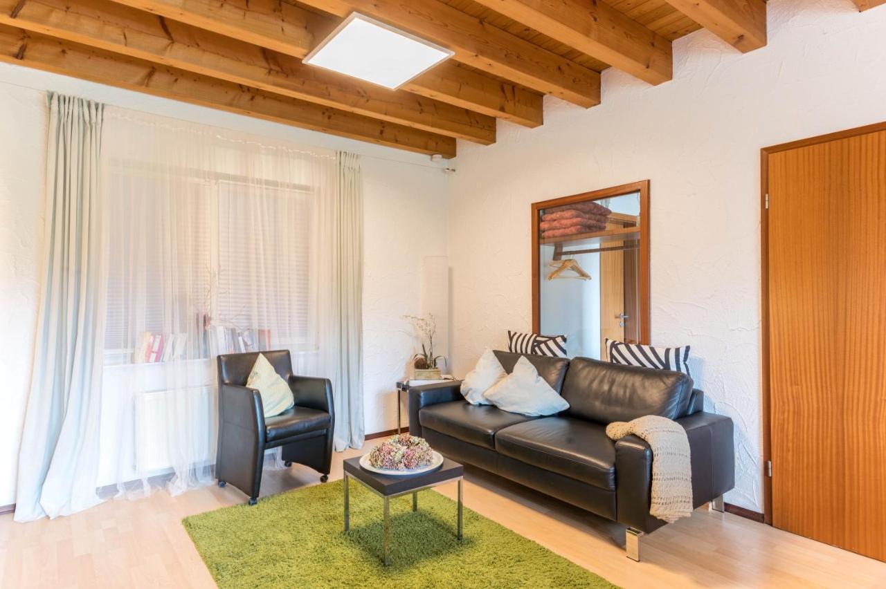 Appartement Boehler 2 Reichenau Esterno foto