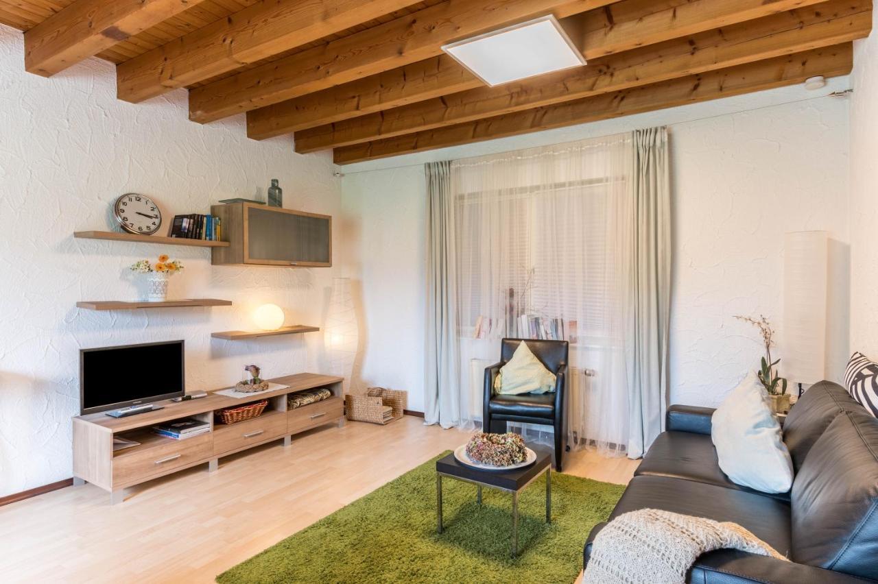 Appartement Boehler 2 Reichenau Esterno foto