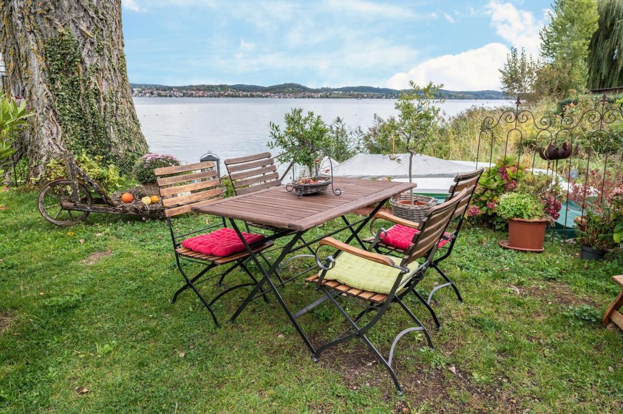 Appartement Boehler 2 Reichenau Esterno foto